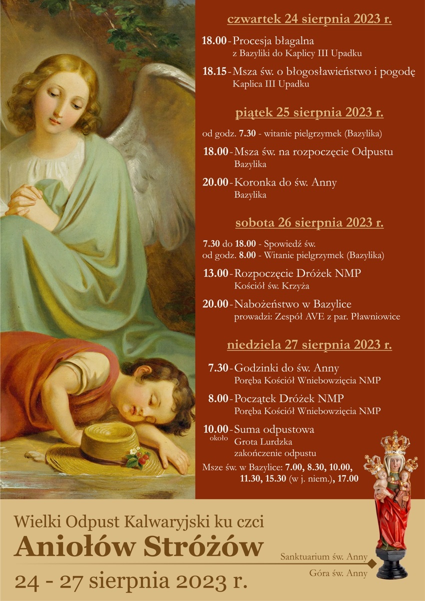 3 Obchody Aniołowie