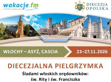 pielgrzymka Włochy m