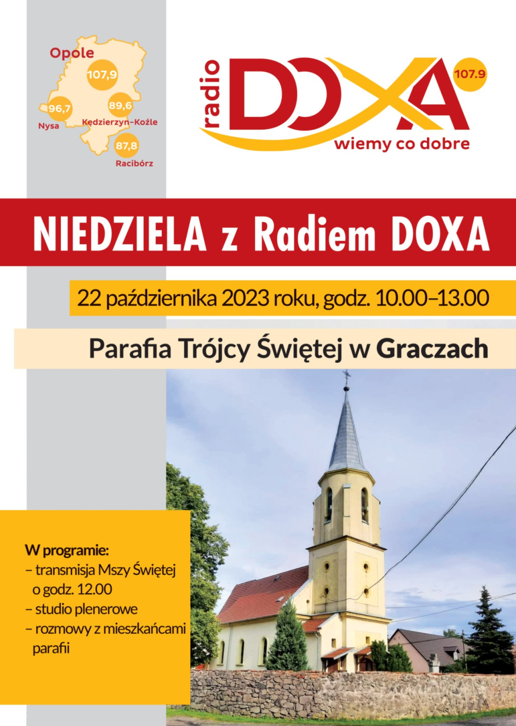 26 Radio Doxa Gracze