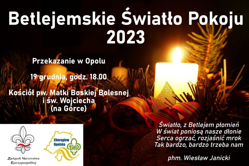 9 Światlo Betlejemskie 2023