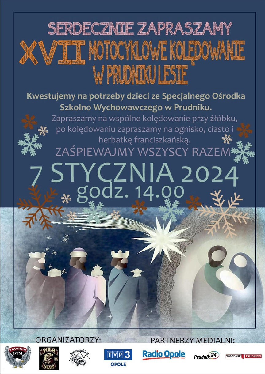 11 Motocyklowe Kolędowanie