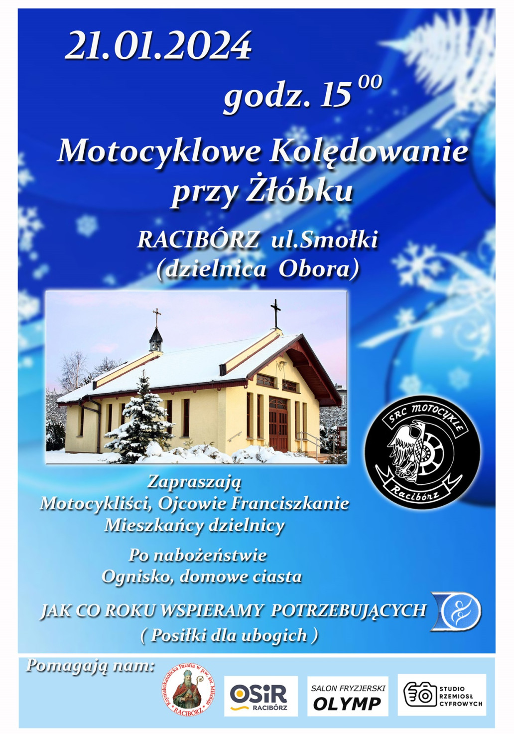 15 Kolędowanie Obora