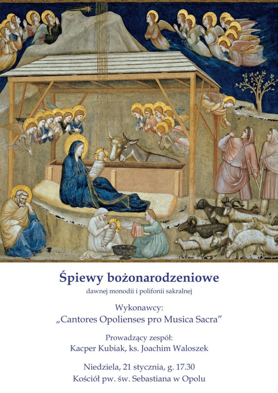 27 Kolędy św.Sebastian