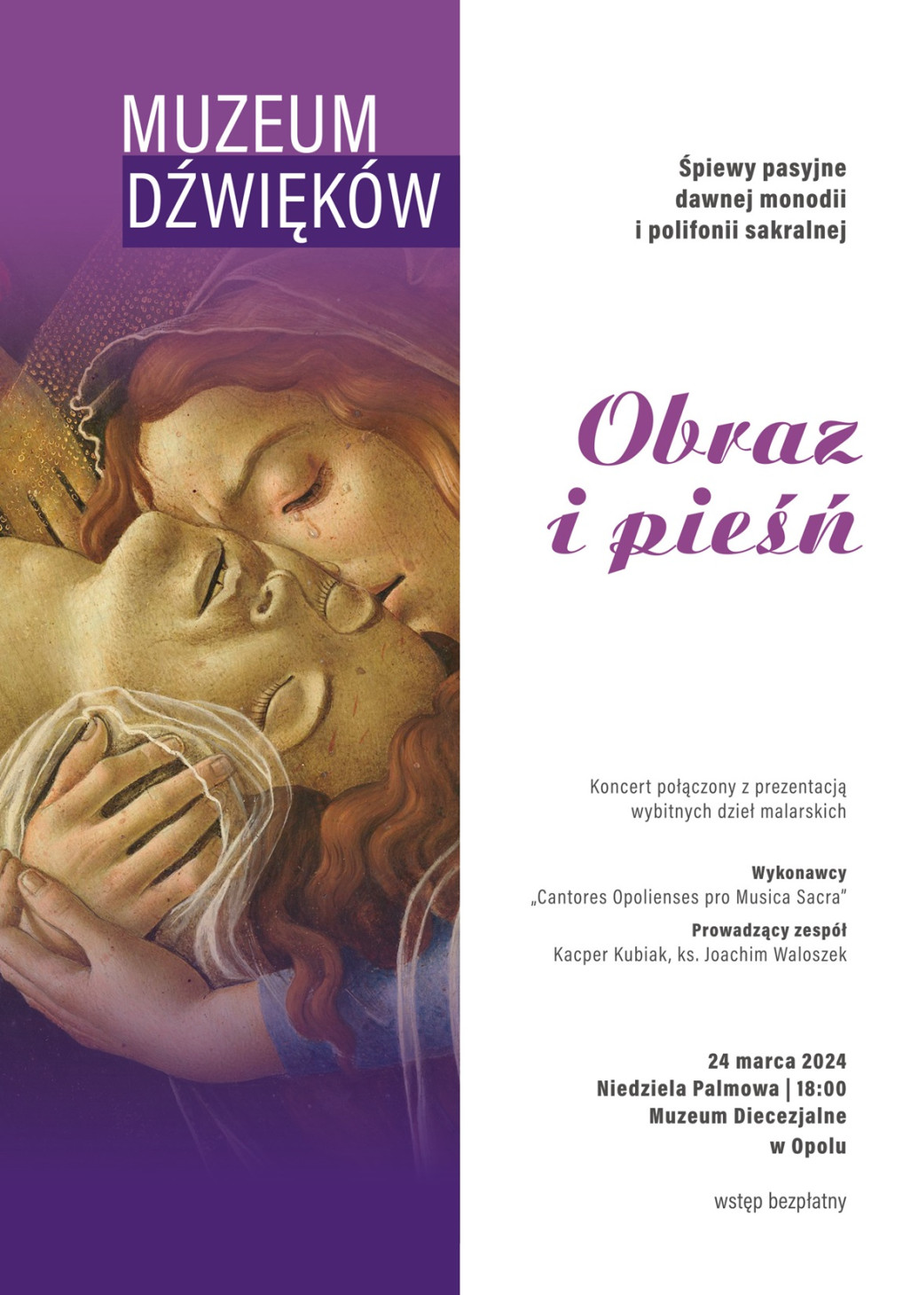 25 Koncert Obraz Pieśń