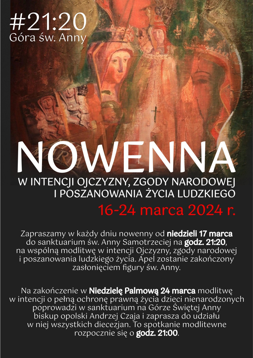 5 Nowenna GŚA