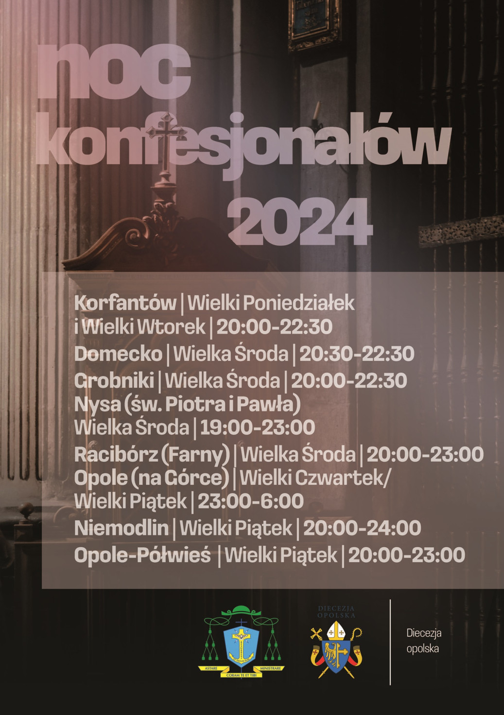 6 Noc Konfesjonałów 2024