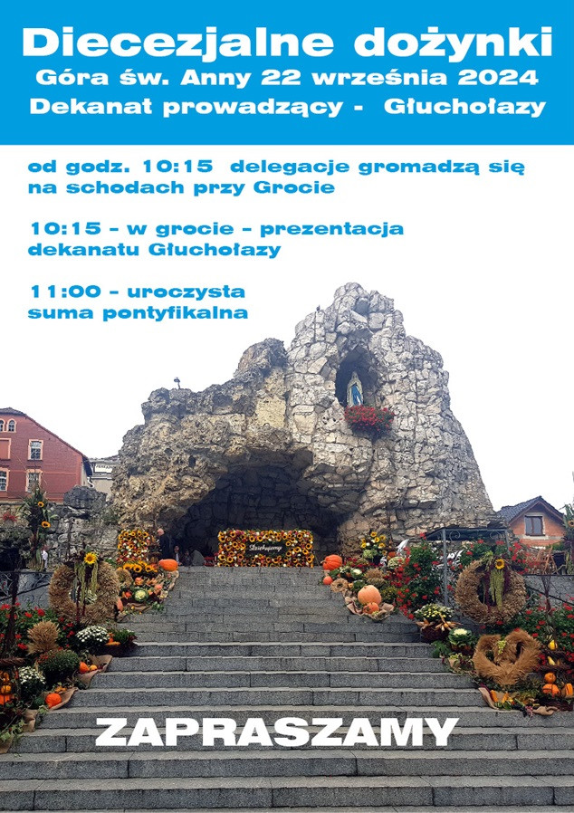 11 Dożynki Diecezjalne