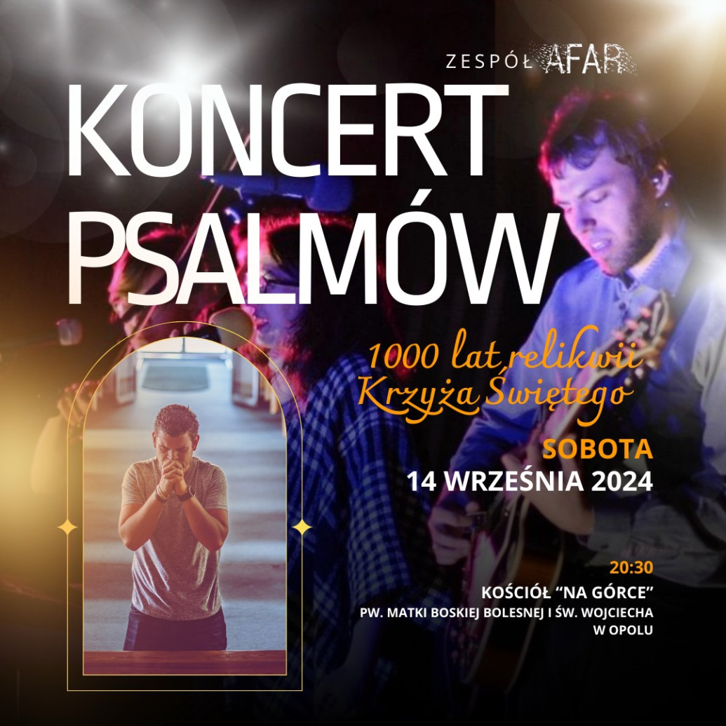 6 Koncert Psalmów