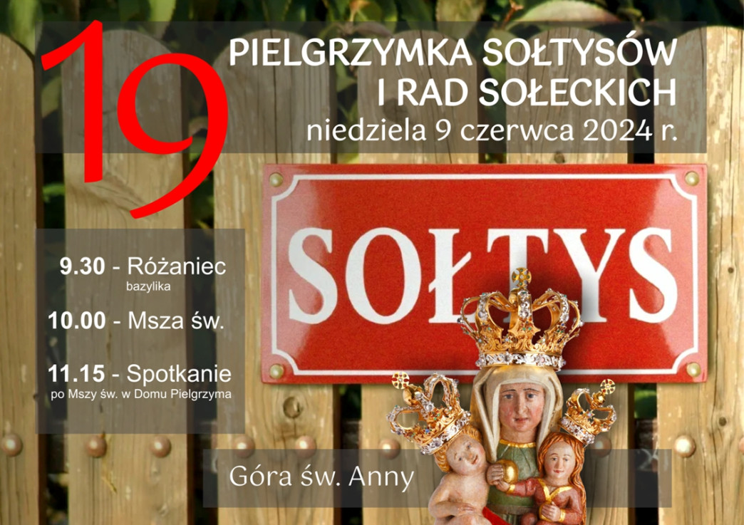 11 Pielgrzymka Sołtysów
