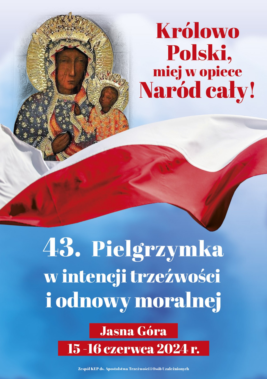 13 Pielgrzymka Trzeźwości