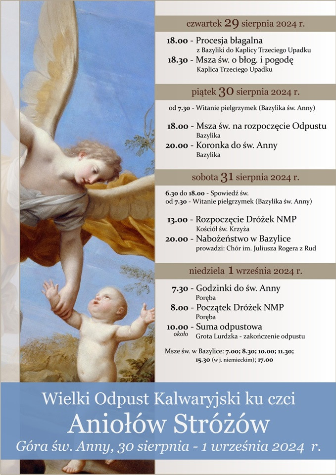 6 Obchody Aniołów Stróżów GŚA 1