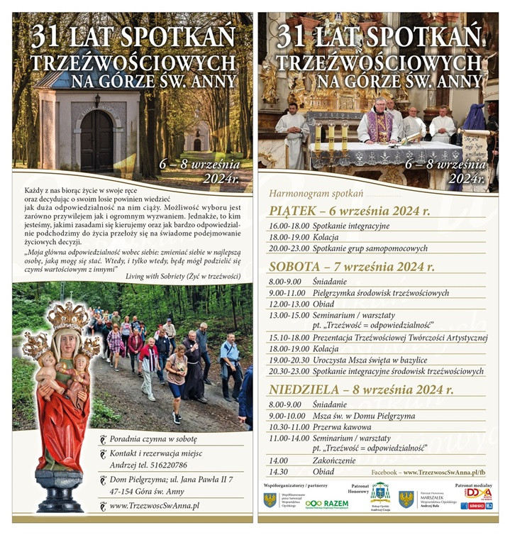 8 Spotkania Trzeźwościowe