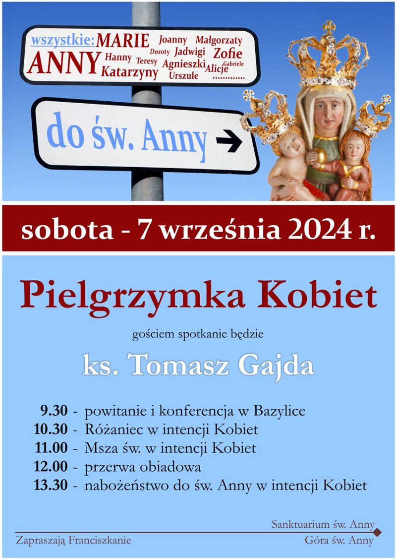 D2 Pielgrzymka Kobiet