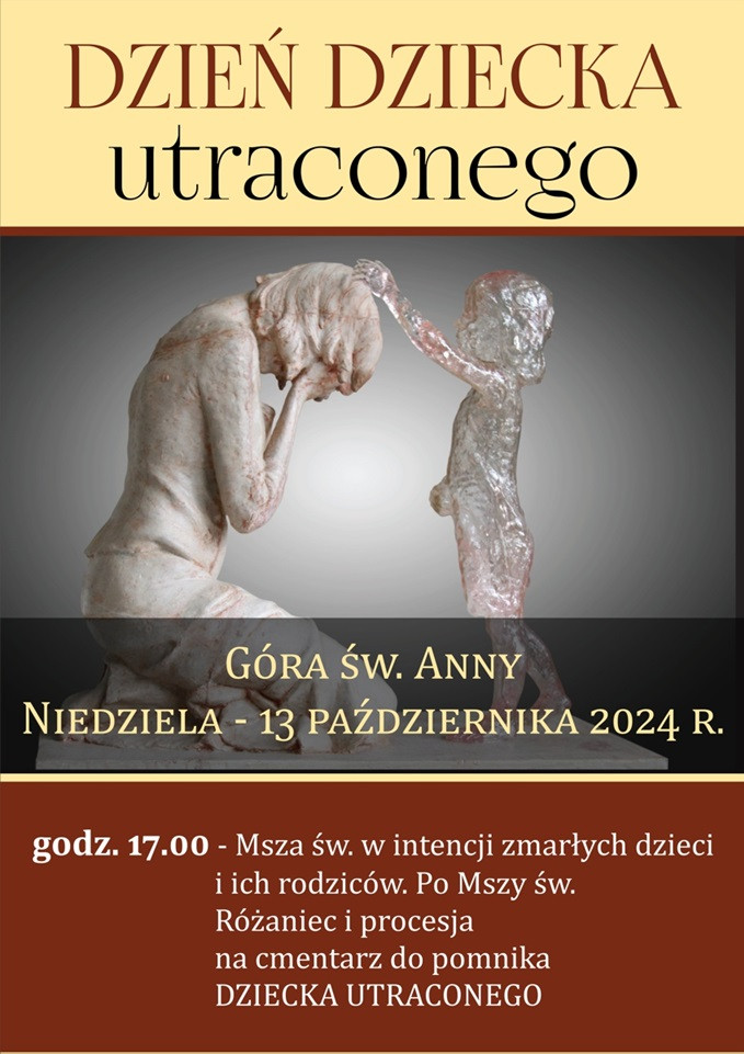 14 Dzień Dziecka Utraconego