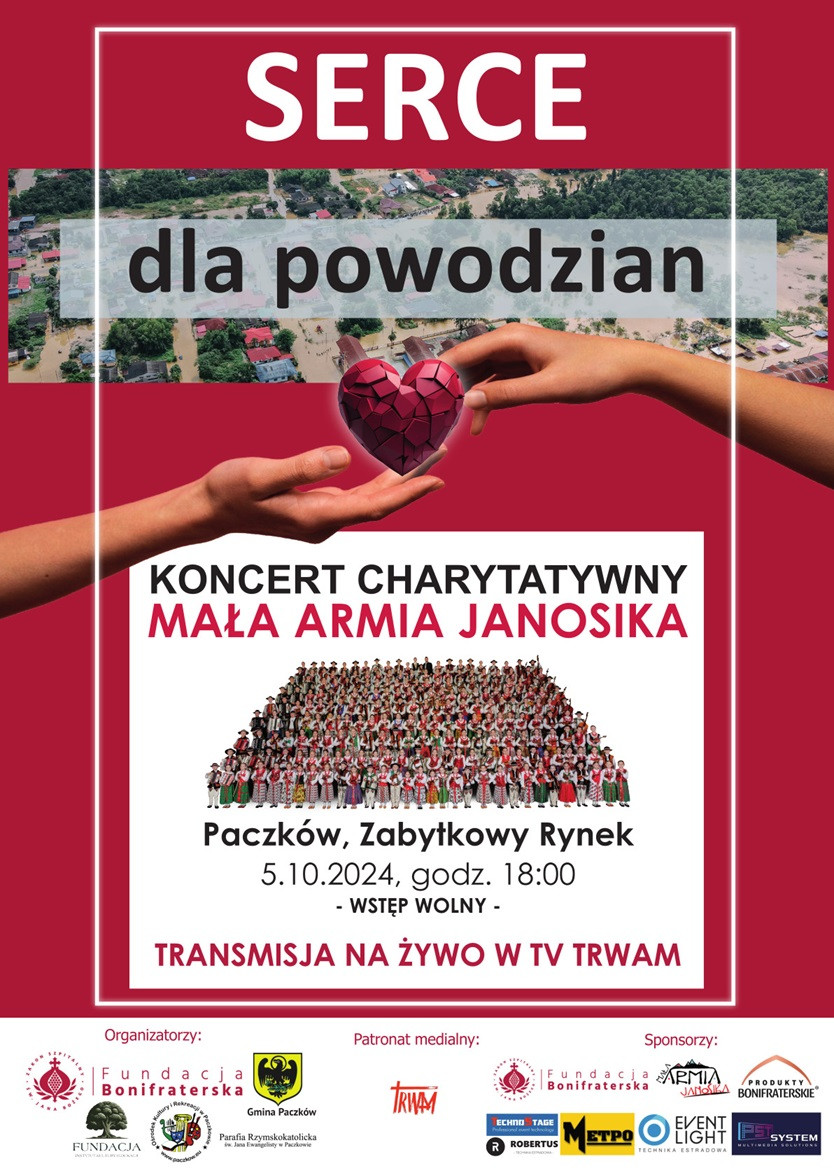 7 Koncert Powodzian