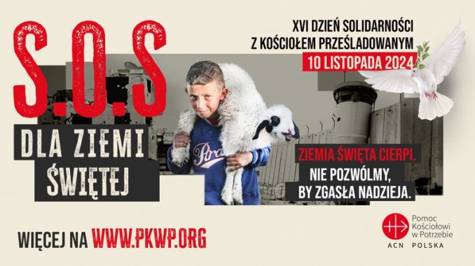 kościół prześladowany