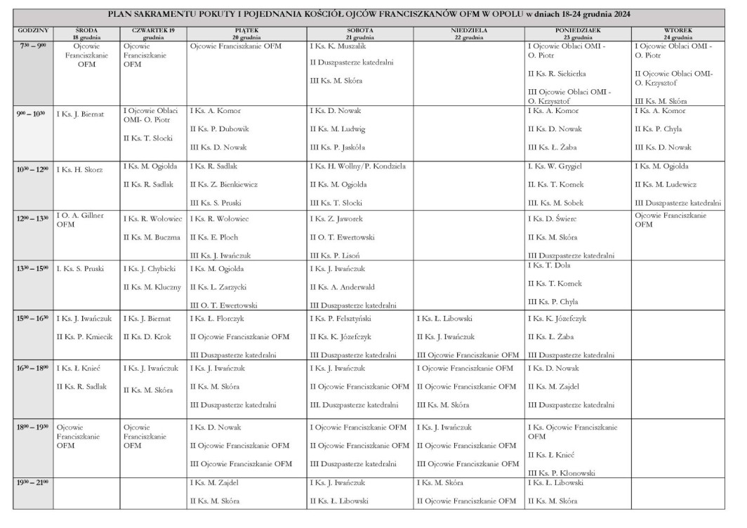 BN 2024 PLAN SPOWIEDZI