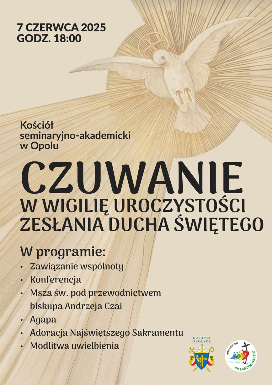 8 Zesłanie Ducha św