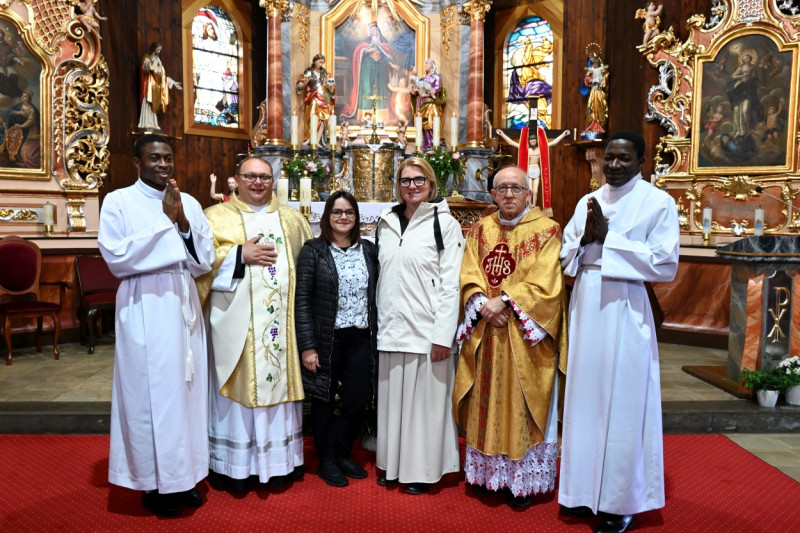 Zdjęcie - misjonarki