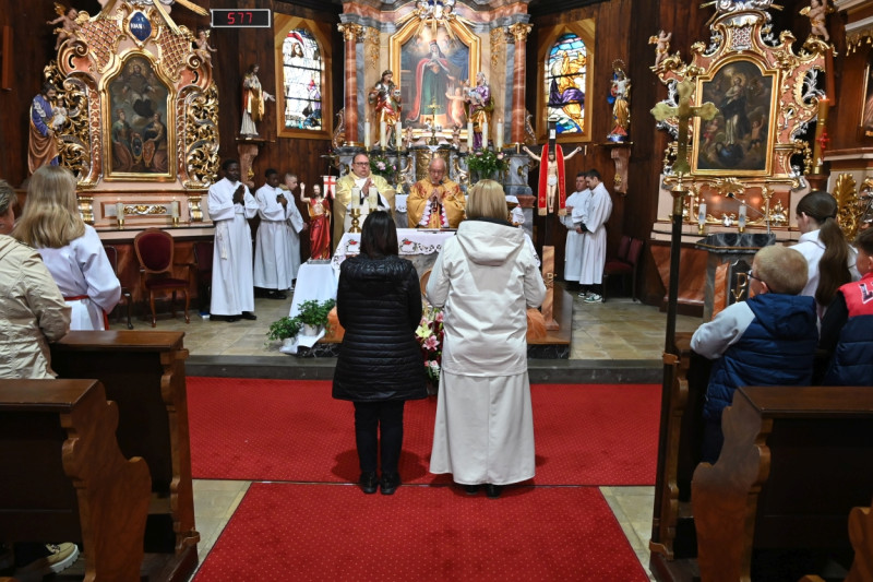 Zdjęcie - misjonarki