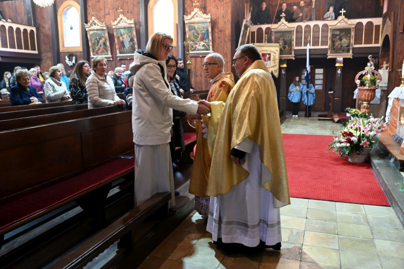 Zdjęcie - misjonarki